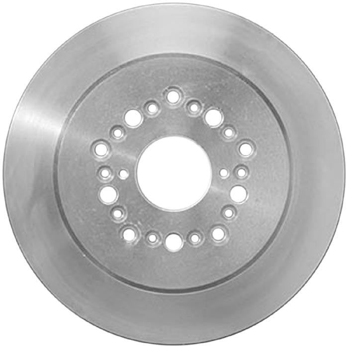 BENDIX PREMIUM DRUM AND ROTOR Disc Brake Rotor PRT5074