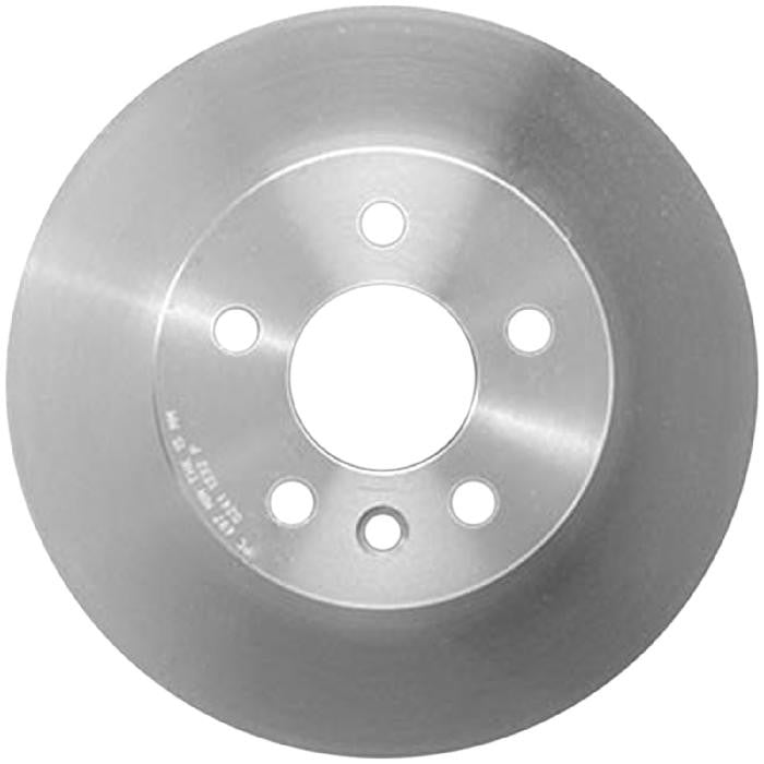 BENDIX PREMIUM DRUM AND ROTOR Disc Brake Rotor PRT5088