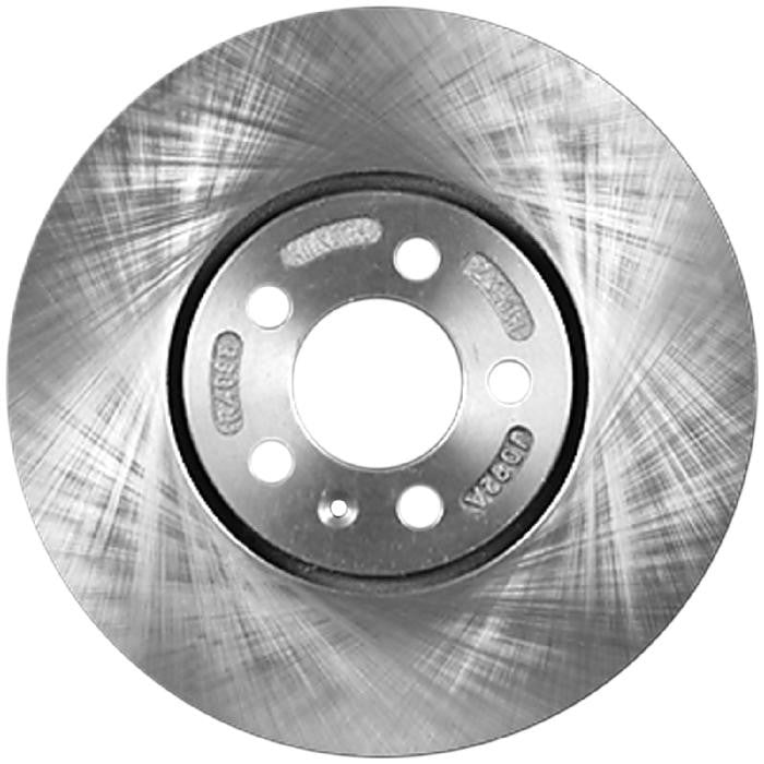 BENDIX PREMIUM DRUM AND ROTOR Disc Brake Rotor PRT5110