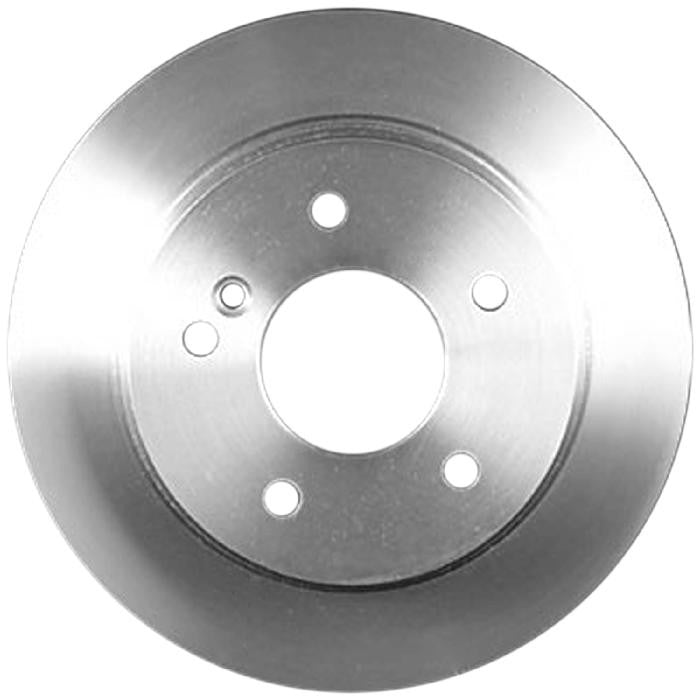 BENDIX PREMIUM DRUM AND ROTOR Disc Brake Rotor PRT5118