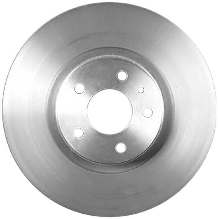 BENDIX PREMIUM DRUM AND ROTOR Disc Brake Rotor PRT5124