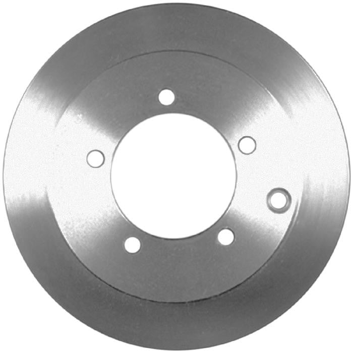 BENDIX PREMIUM DRUM AND ROTOR Disc Brake Rotor PRT5163