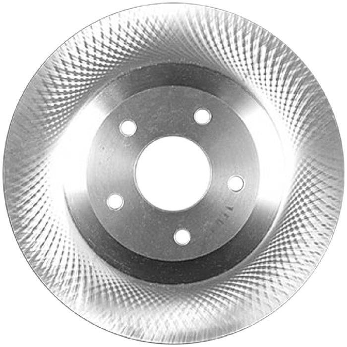 BENDIX PREMIUM DRUM AND ROTOR Disc Brake Rotor PRT5167