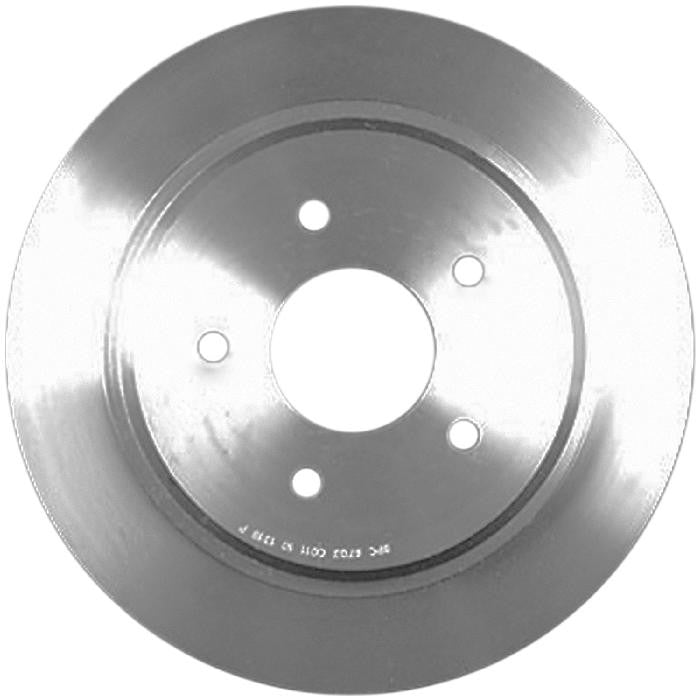 Bendix Premium Drum AND Rotor BENDIX Disc Brake Rotor PRT5169