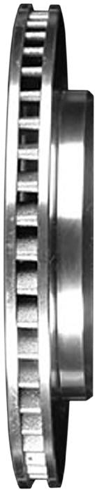 Bendix Premium Drum AND Rotor BENDIX Disc Brake Rotor PRT5169