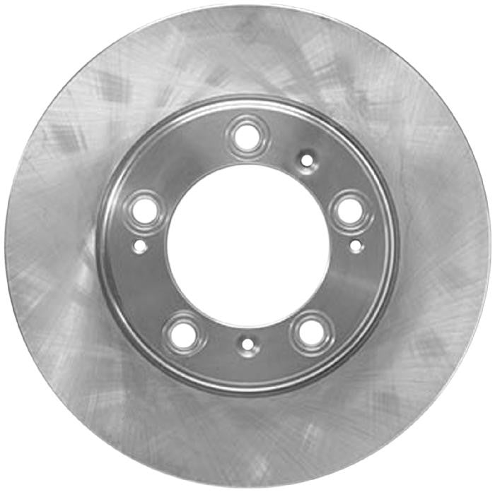 BENDIX PREMIUM DRUM AND ROTOR Disc Brake Rotor PRT5172