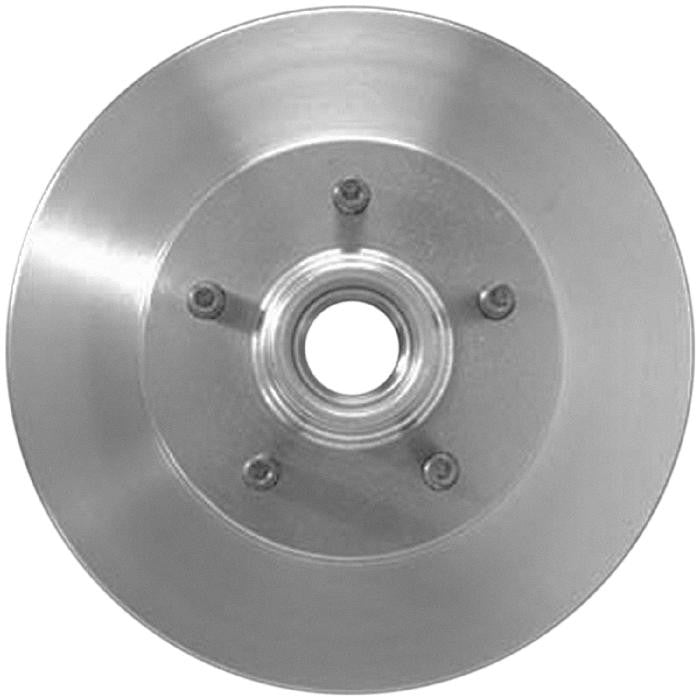 BENDIX PREMIUM DRUM AND ROTOR Disc Brake Rotor and Hub Assembly PRT5189