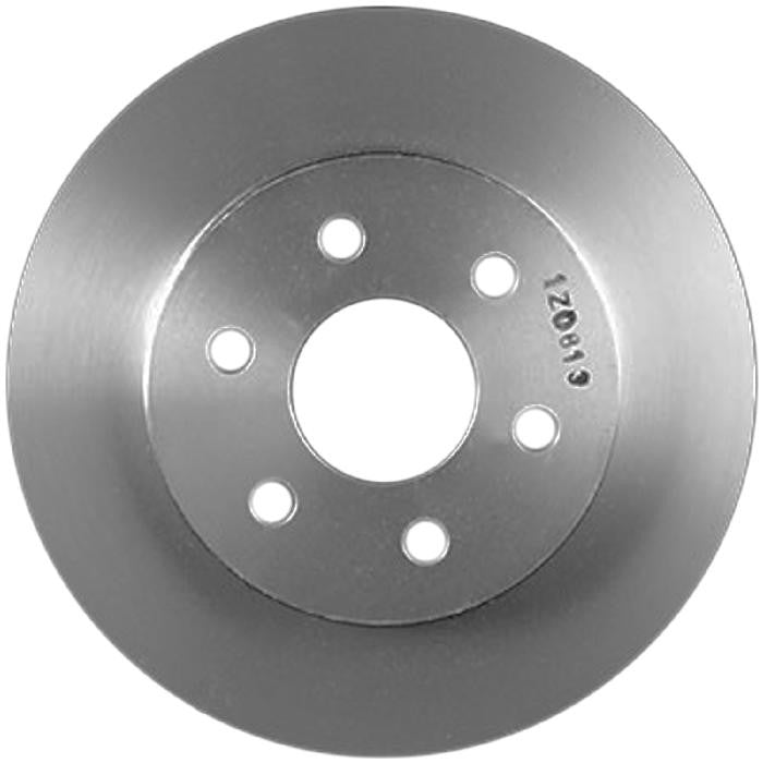 BENDIX PREMIUM DRUM AND ROTOR Disc Brake Rotor PRT5224