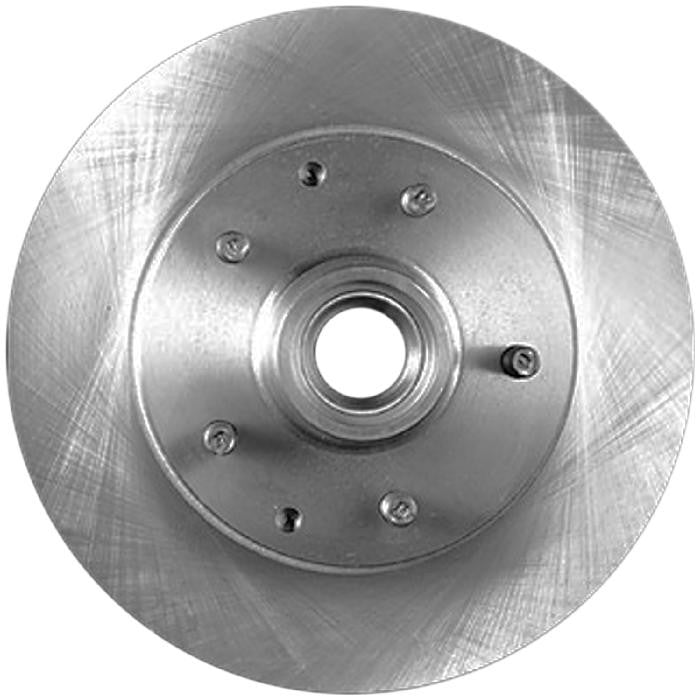 BENDIX PREMIUM DRUM AND ROTOR Disc Brake Rotor and Hub Assembly PRT5241