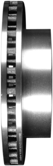 BENDIX PREMIUM DRUM AND ROTOR Disc Brake Rotor PRT5245