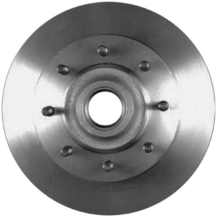 BENDIX PREMIUM DRUM AND ROTOR Disc Brake Rotor and Hub Assembly PRT5255