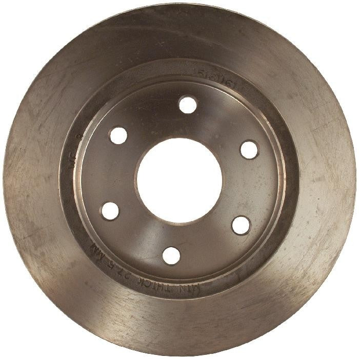 BENDIX PREMIUM DRUM AND ROTOR Disc Brake Rotor PRT5259