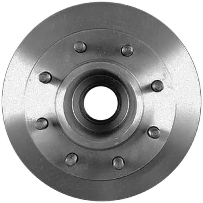 BENDIX PREMIUM DRUM AND ROTOR Disc Brake Rotor and Hub Assembly PRT5267