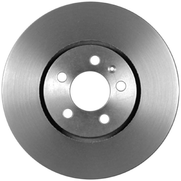 BENDIX PREMIUM DRUM AND ROTOR Disc Brake Rotor PRT5278