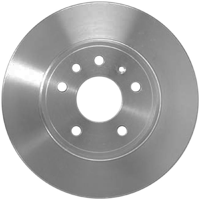 BENDIX PREMIUM DRUM AND ROTOR Disc Brake Rotor PRT5284