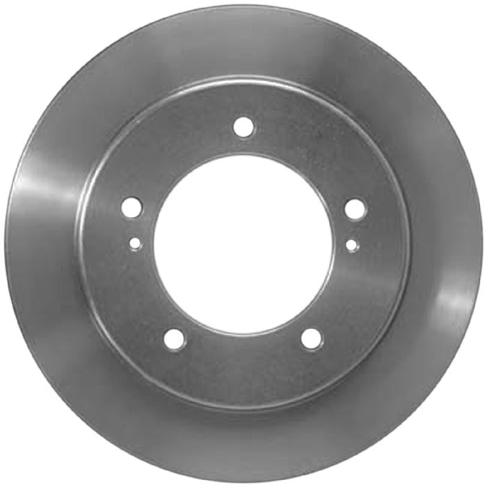 BENDIX PREMIUM DRUM AND ROTOR Disc Brake Rotor PRT5297