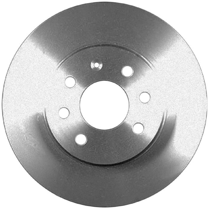 BENDIX PREMIUM DRUM AND ROTOR Disc Brake Rotor PRT5318