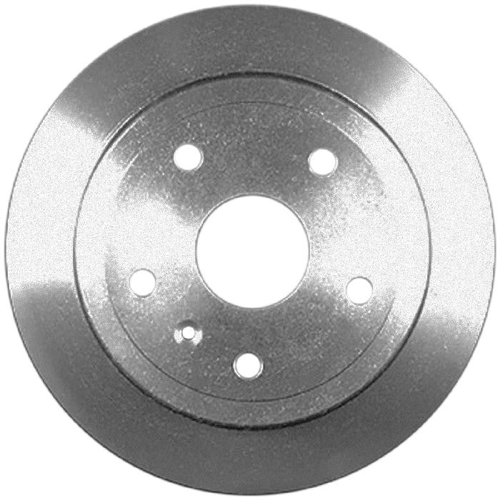 BENDIX PREMIUM DRUM AND ROTOR Disc Brake Rotor PRT5319