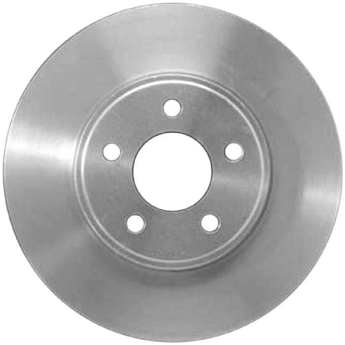 BENDIX PREMIUM DRUM AND ROTOR Disc Brake Rotor PRT5326