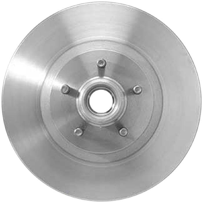 BENDIX PREMIUM DRUM AND ROTOR Disc Brake Rotor and Hub Assembly PRT5340