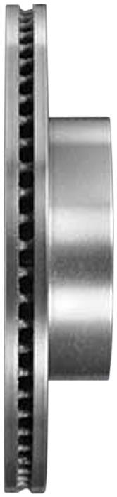 BENDIX PREMIUM DRUM AND ROTOR Disc Brake Rotor PRT5341