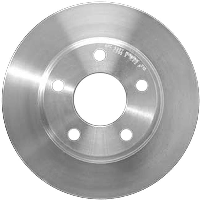 BENDIX PREMIUM DRUM AND ROTOR Disc Brake Rotor PRT5355