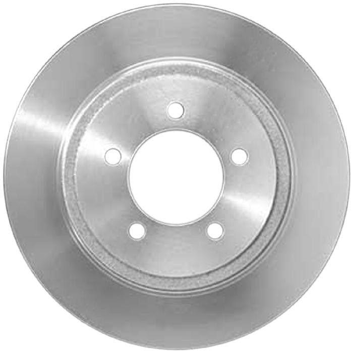 BENDIX PREMIUM DRUM AND ROTOR Disc Brake Rotor PRT5358