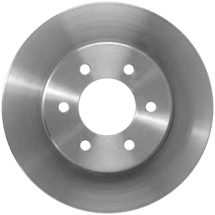 BENDIX PREMIUM DRUM AND ROTOR Disc Brake Rotor PRT5367