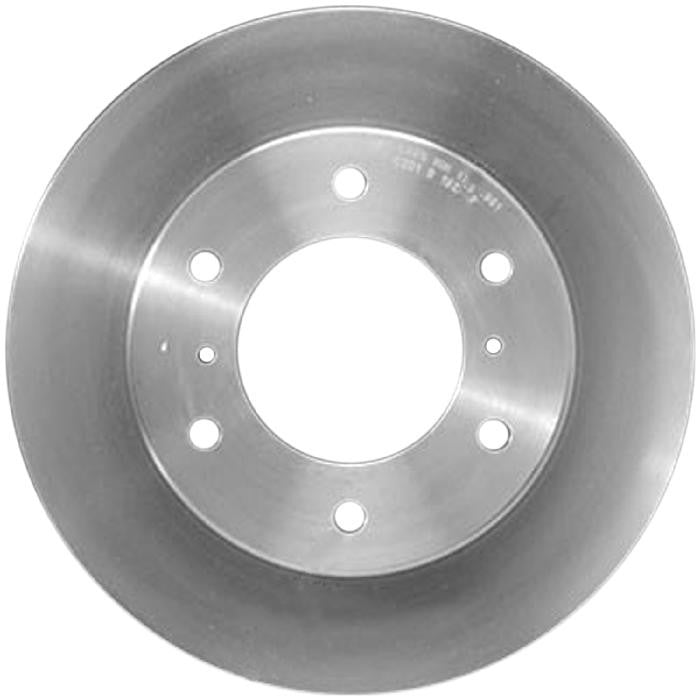 BENDIX PREMIUM DRUM AND ROTOR Disc Brake Rotor PRT5378