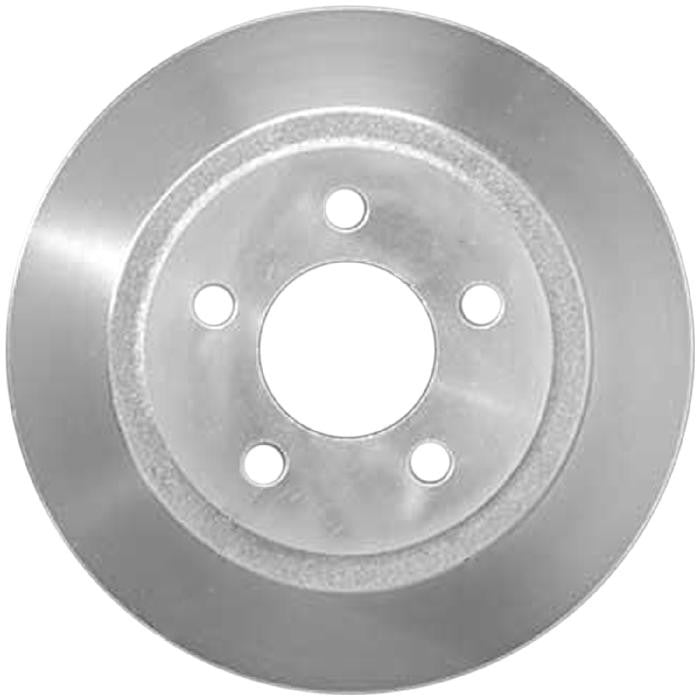 BENDIX PREMIUM DRUM AND ROTOR Disc Brake Rotor PRT5383