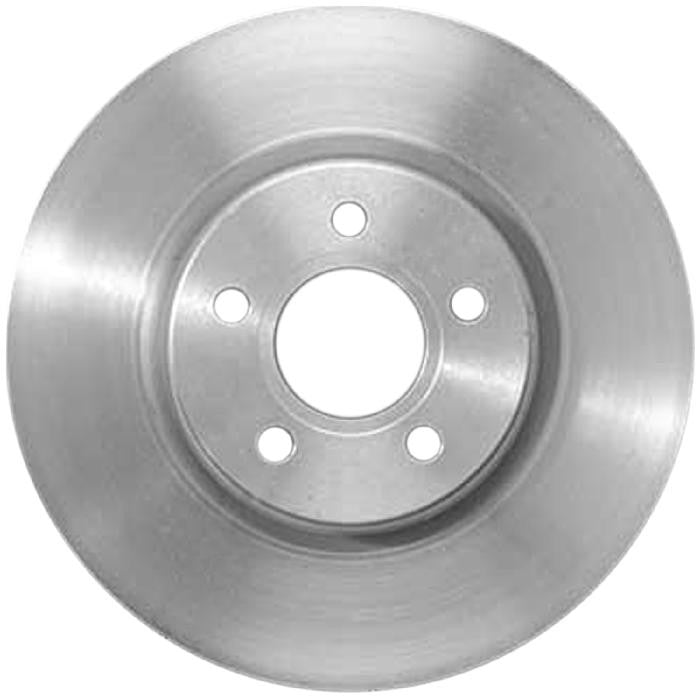 BENDIX PREMIUM DRUM AND ROTOR Disc Brake Rotor PRT5385