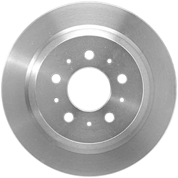 BENDIX PREMIUM DRUM AND ROTOR Disc Brake Rotor PRT5407