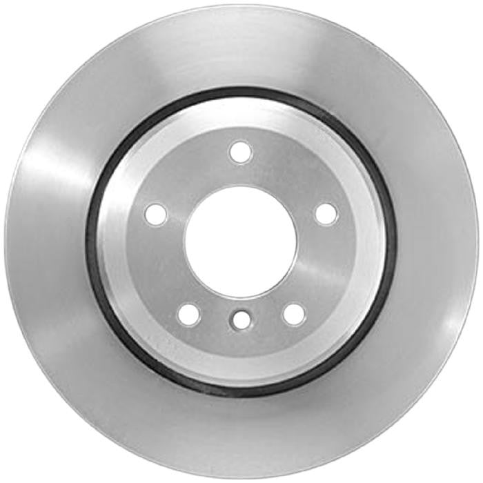 BENDIX PREMIUM DRUM AND ROTOR Disc Brake Rotor PRT5416