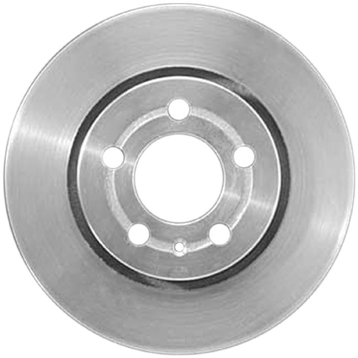 BENDIX PREMIUM DRUM AND ROTOR Disc Brake Rotor PRT5418