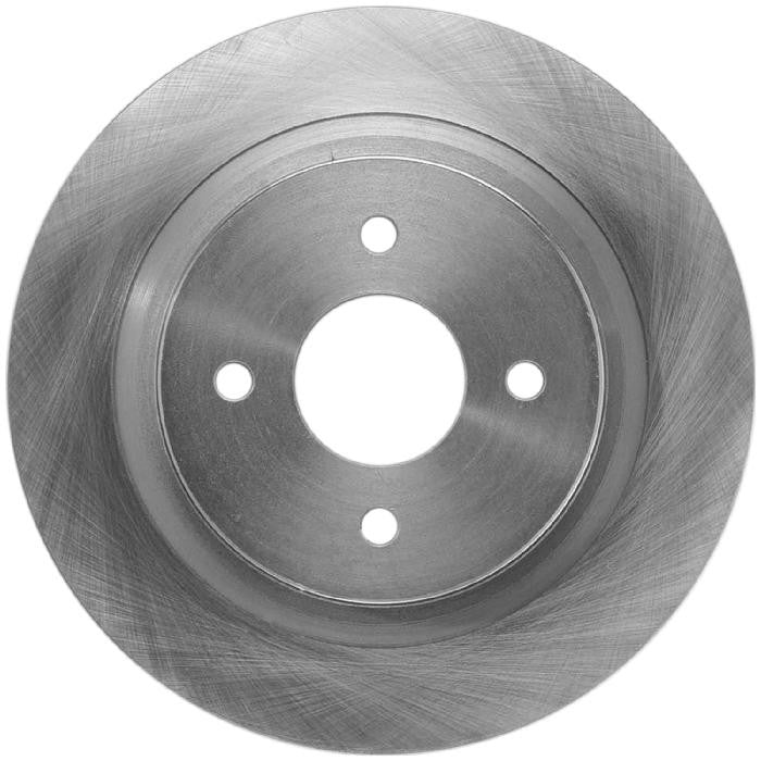 BENDIX PREMIUM DRUM AND ROTOR Disc Brake Rotor PRT5421