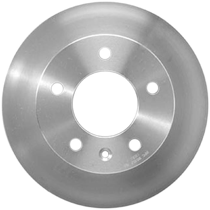 BENDIX PREMIUM DRUM AND ROTOR Disc Brake Rotor PRT5424