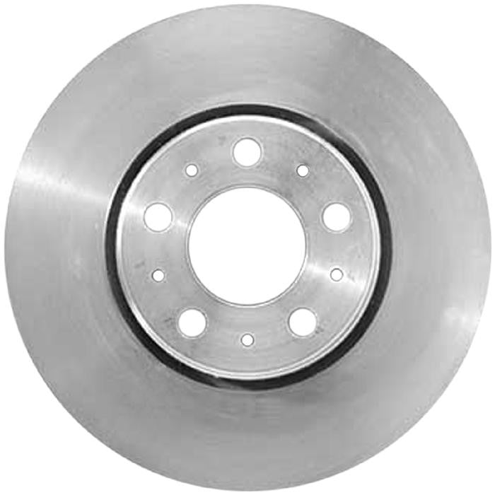 BENDIX PREMIUM DRUM AND ROTOR Disc Brake Rotor PRT5433