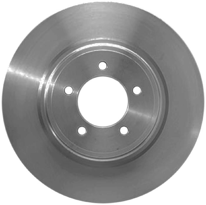 BENDIX PREMIUM DRUM AND ROTOR Disc Brake Rotor PRT5444