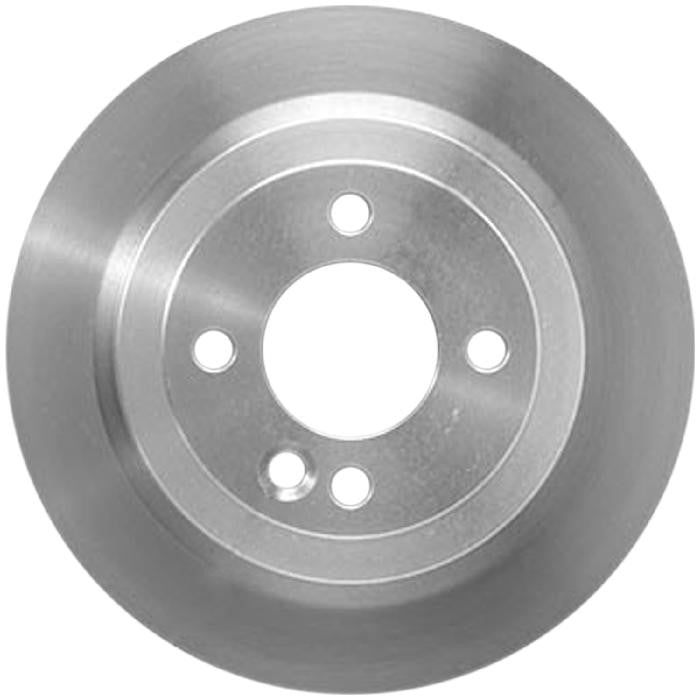 BENDIX PREMIUM DRUM AND ROTOR Disc Brake Rotor PRT5446