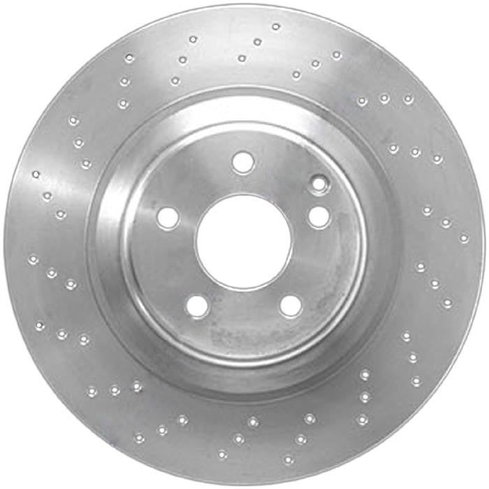 BENDIX PREMIUM DRUM AND ROTOR Disc Brake Rotor PRT5447