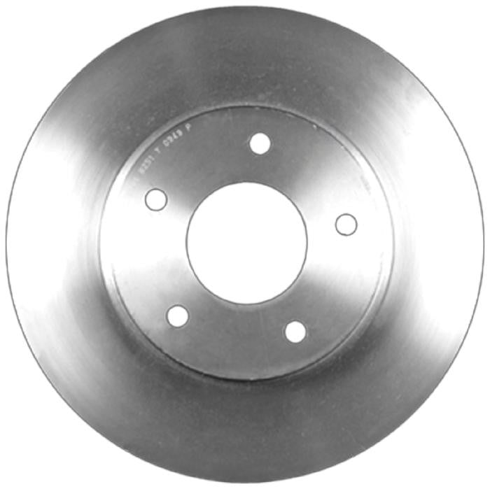 BENDIX PREMIUM DRUM AND ROTOR Disc Brake Rotor PRT5455