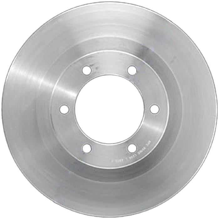 BENDIX PREMIUM DRUM AND ROTOR Disc Brake Rotor PRT5457