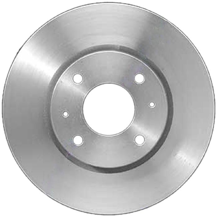 BENDIX PREMIUM DRUM AND ROTOR Disc Brake Rotor PRT5581