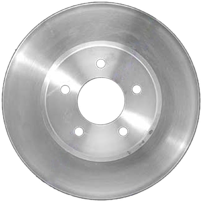 BENDIX PREMIUM DRUM AND ROTOR Disc Brake Rotor PRT5583