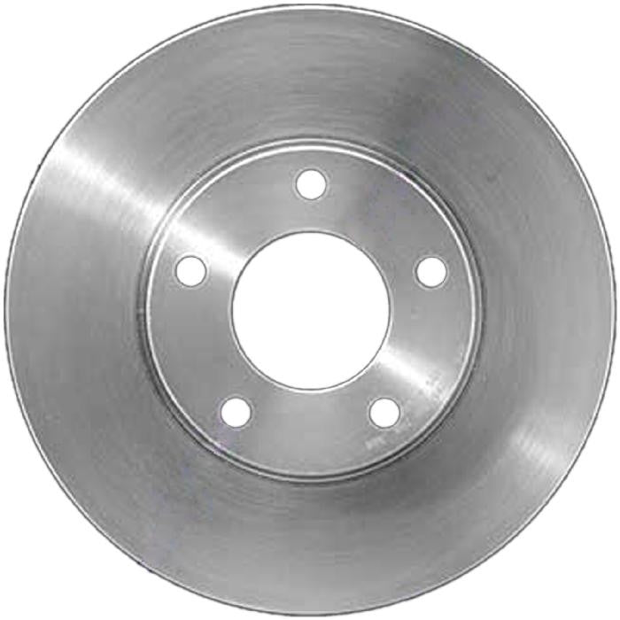 BENDIX PREMIUM DRUM AND ROTOR Disc Brake Rotor PRT5585