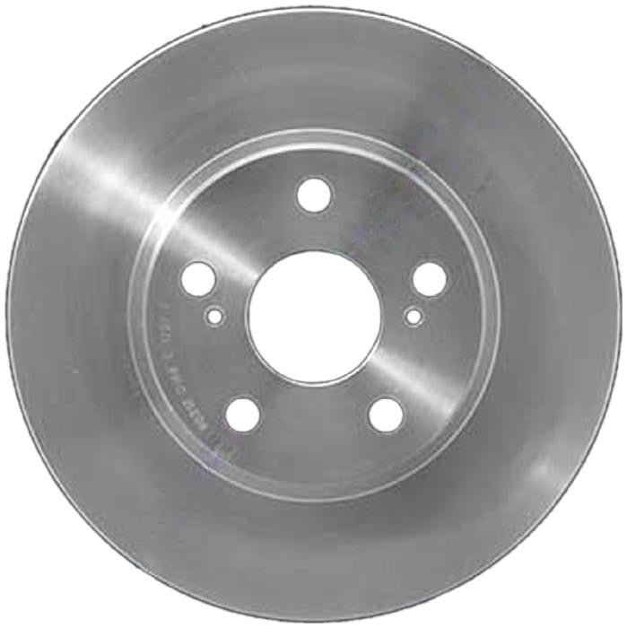 BENDIX PREMIUM DRUM AND ROTOR Disc Brake Rotor PRT5586