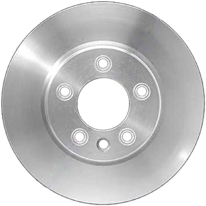 BENDIX PREMIUM DRUM AND ROTOR Disc Brake Rotor PRT5587