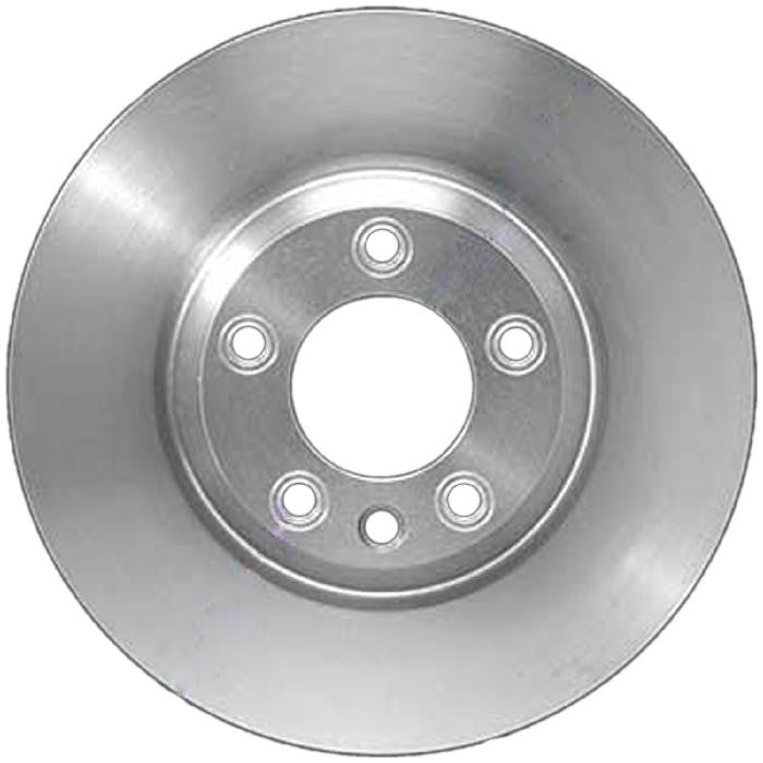 BENDIX PREMIUM DRUM AND ROTOR Disc Brake Rotor PRT5589