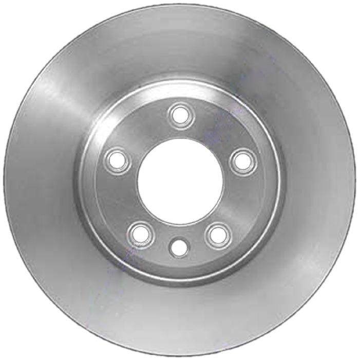 BENDIX PREMIUM DRUM AND ROTOR Disc Brake Rotor PRT5590