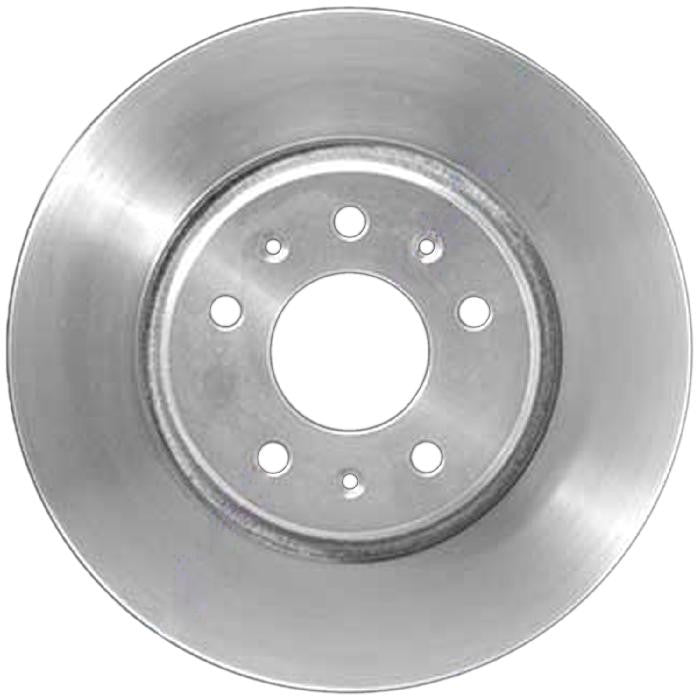 BENDIX PREMIUM DRUM AND ROTOR Disc Brake Rotor PRT5593
